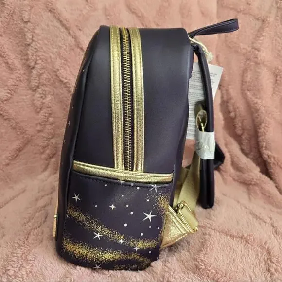 Loungefly Disney Parks Wish Loungefly Mini Backpack - Picture 2 of 6